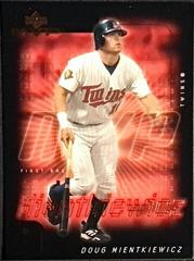 Doug Mientkiewicz #108 Baseball Cards 2002 Upper Deck MVP Prices
