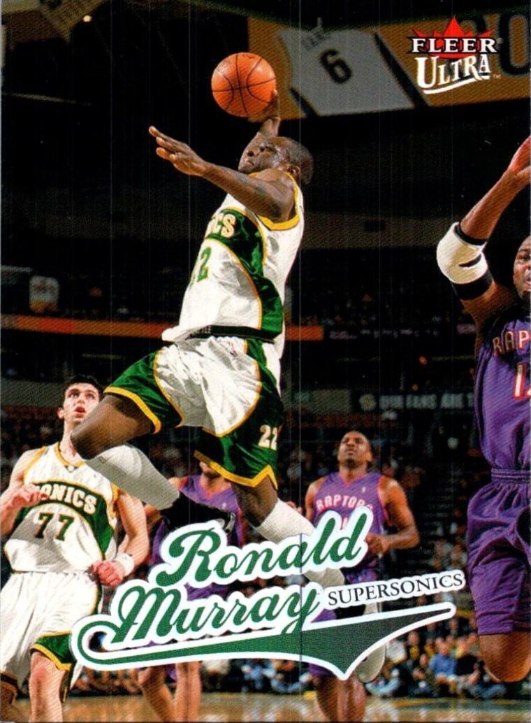 Ronald Murray #42