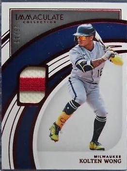 Kolten Wong [Red] #37