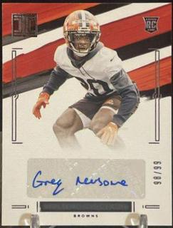 Greg Newsome II
