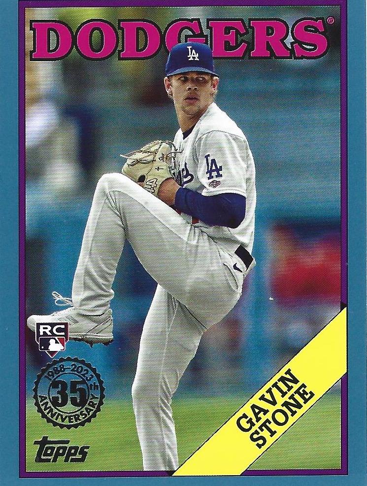Gavin Stone [Blue] #88US-29