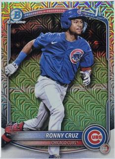 Ronny Cruz