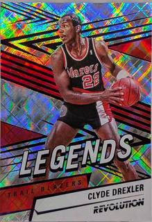 Clyde Drexler