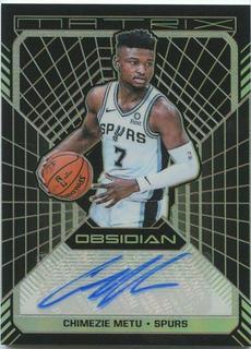 Chimezie Metu