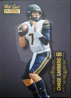 Chase Garbers