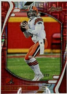 Baker Mayfield