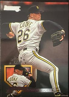 Steve Cooke