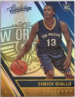 Cheick Diallo