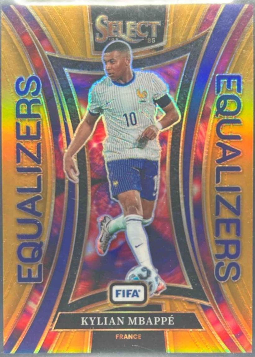 Kylian Mbappe
