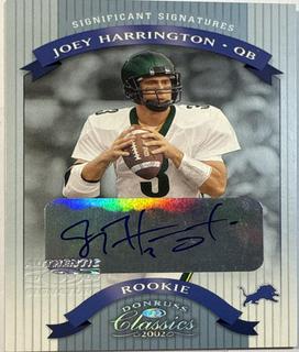 Joey Harrington