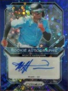 Monte Harrison