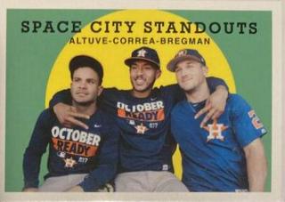 Alex Bregman, Jose Altuve, Carlos Correa