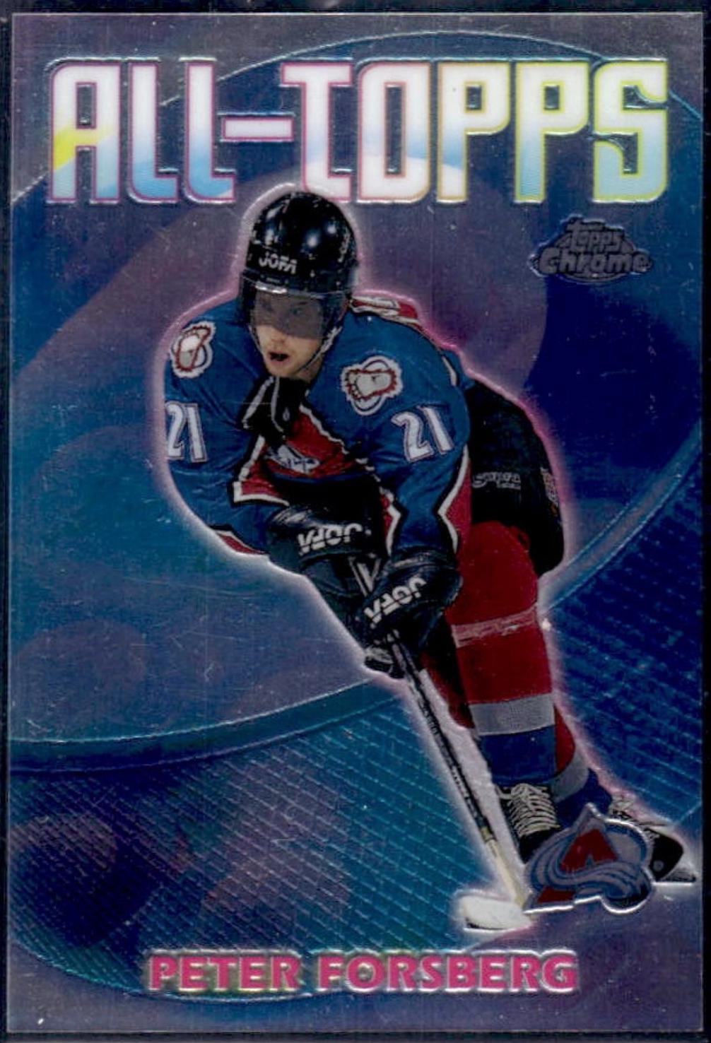Peter Forsberg #AT11