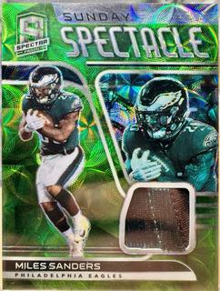 Miles Sanders