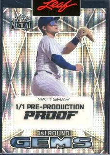 Matt Shaw