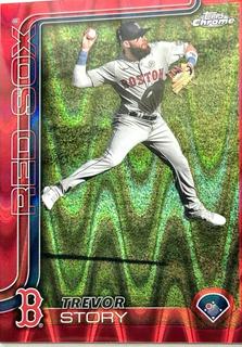 Trevor Story