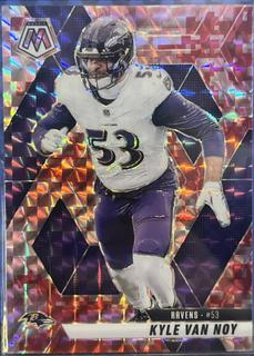 Kyle Van Noy