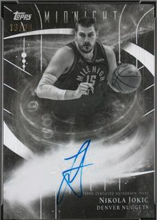 Nikola Jokic