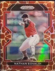 Nathan Eovaldi [Giraffe Prizm] #45
