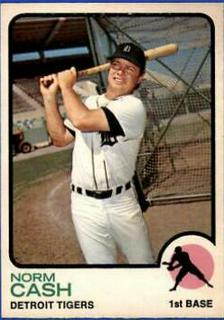 Norm Cash