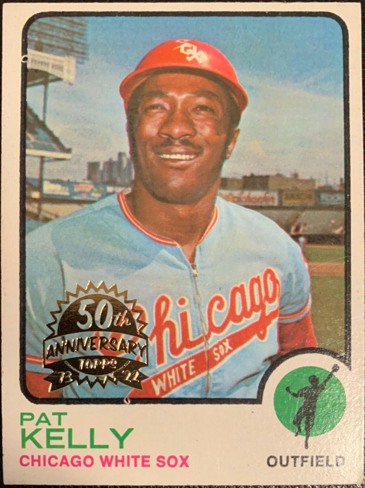 Pat Kelly #261