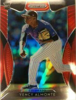 Yency Almonte