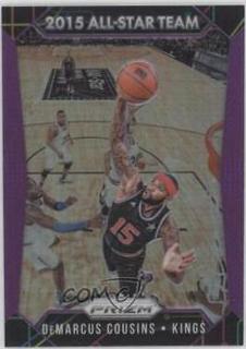 DeMarcus Cousins