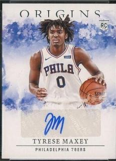 Tyrese Maxey
