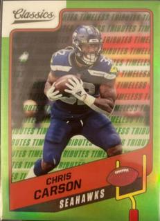 Chris Carson
