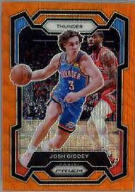Josh Giddey
