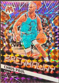 Chris Paul