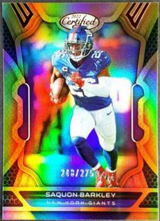 Saquon Barkley