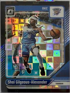 Shai Gilgeous-Alexander