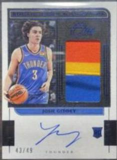 Josh Giddey