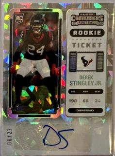 Derek Stingley Jr.