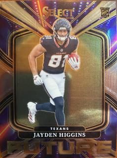 Jayden Higgins