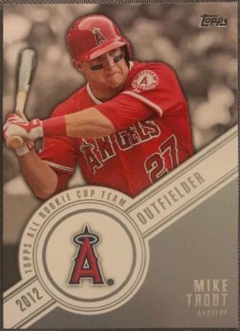Mike Trout #RCT-7