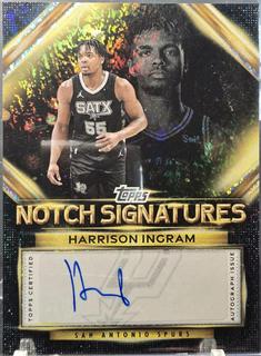 Harrison Ingram