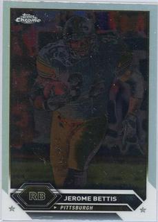 Jerome Bettis