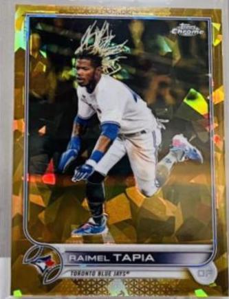 Raimel Tapia [Gold] #46
