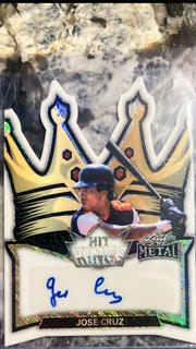 Jose Cruz
