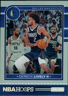 Dereck Lively II
