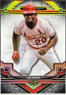 Lou Brock