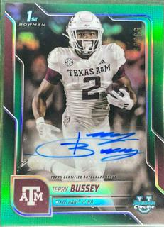 Terry Bussey
