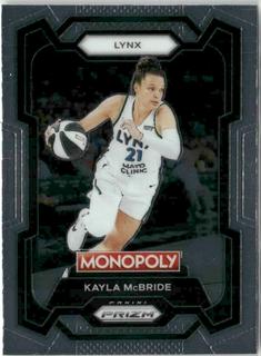 Kayla McBride