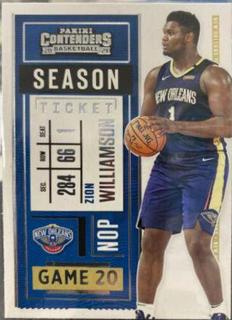 Zion Williamson
