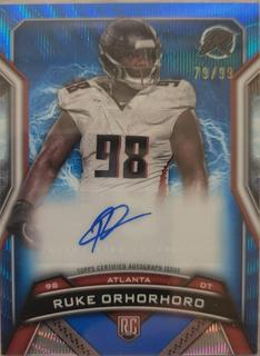 Ruke Orhorhoro