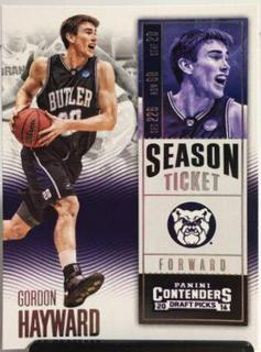 Gordon Hayward