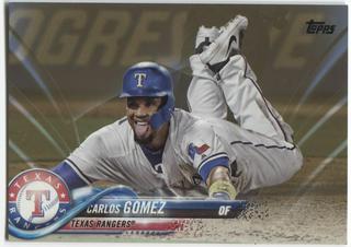 Carlos Gomez