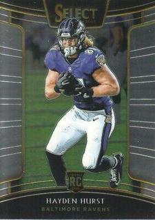 Hayden Hurst